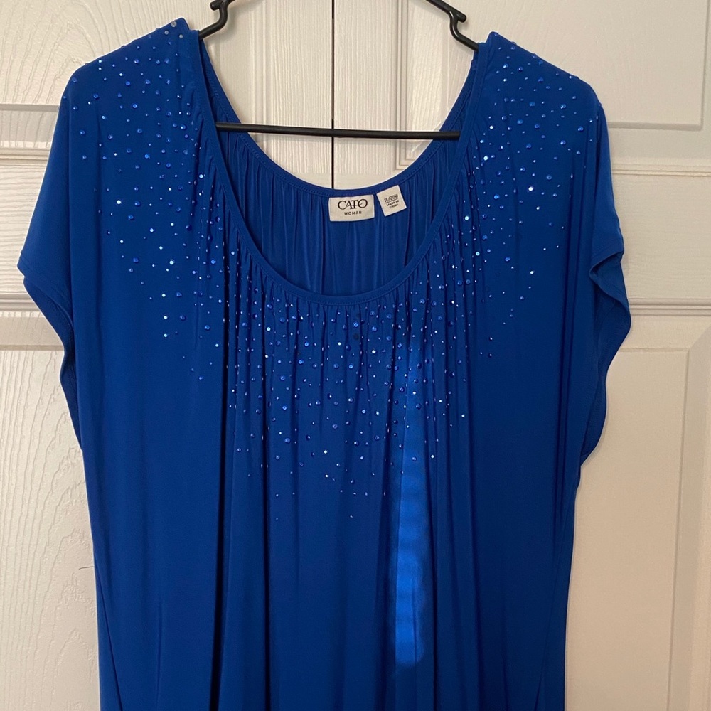 Cato blouse